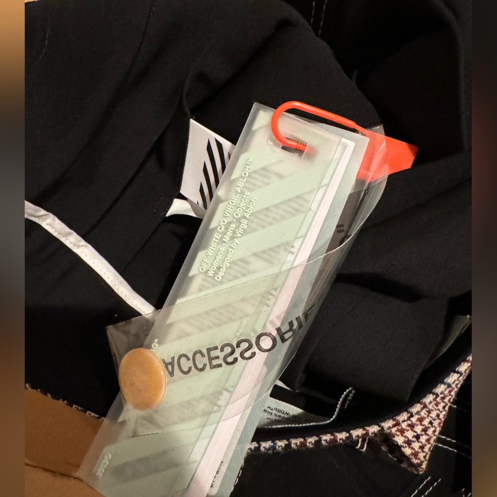 ๐ Off-White Skirt Virgil Abloh Era - Picture 9 of 10